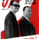 Wyatt Tee Walker, left.